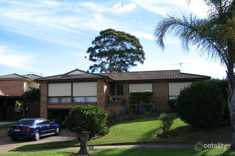 5 Webber Pl, Kings Langley, NSW 2147