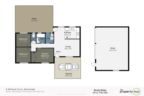 8 Willand Dr, Beenleigh, QLD 4207