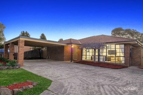 Property photo of 5 Delatite Court Rowville VIC 3178