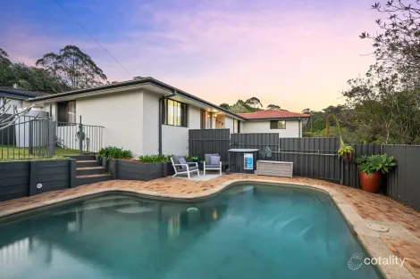 Property photo of 2 Mountain View Avenue Narara NSW 2250