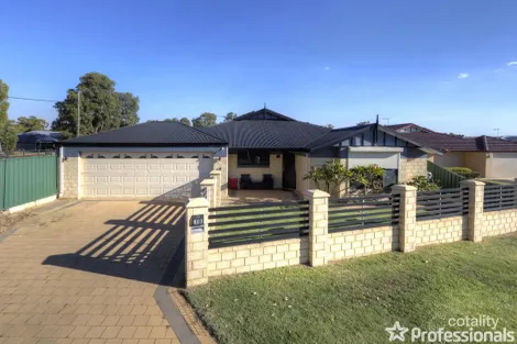 Property photo of 10 Camellia Loop Forrestfield WA 6058