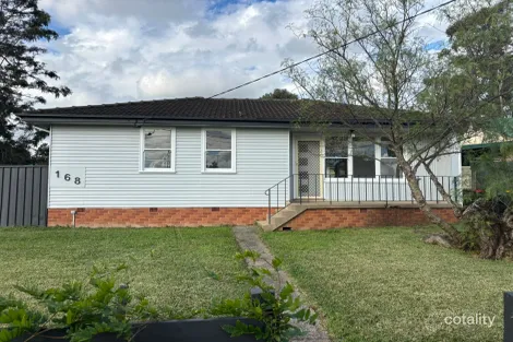 Property photo of 168 Samarai Road Whalan NSW 2770