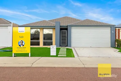 21 Dundatha Dr, Byford, WA 6122