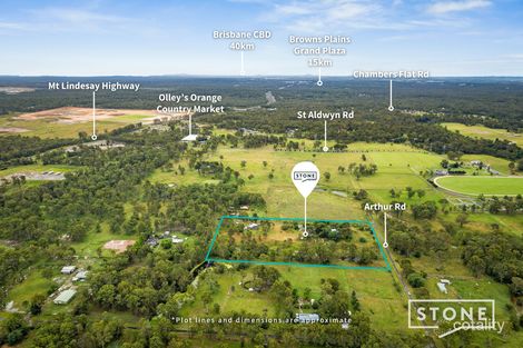 62-84 Arthur Rd, North Maclean, QLD 4280