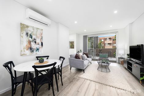 Property photo of 102/12-14 Mandemar Avenue Homebush West NSW 2140