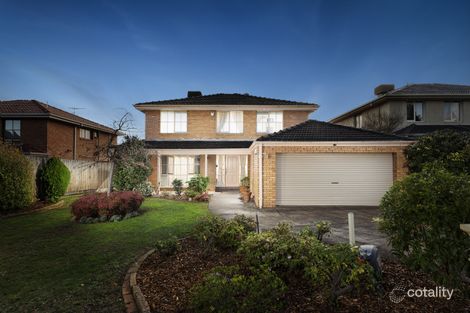 13 DAMIAN PL, WANTIRNA SOUTH, VIC 3152