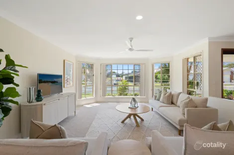 Property photo of 12 Vancouver Drive Robina QLD 4226