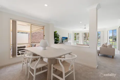 Property photo of 12 Vancouver Drive Robina QLD 4226