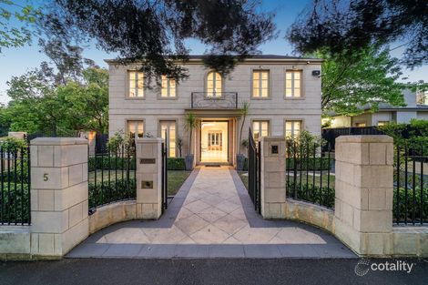 5 Chatham Rd, Canterbury, VIC 3126