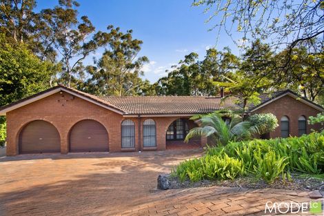 Property photo of 22 Cobblestone Court Glenhaven NSW 2156