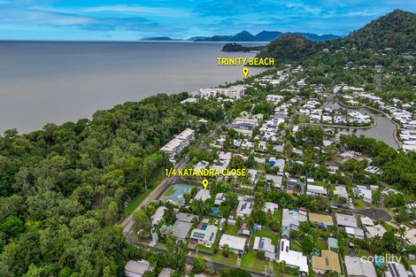 Property photo of 1/4 Katandra Close Trinity Beach QLD 4879