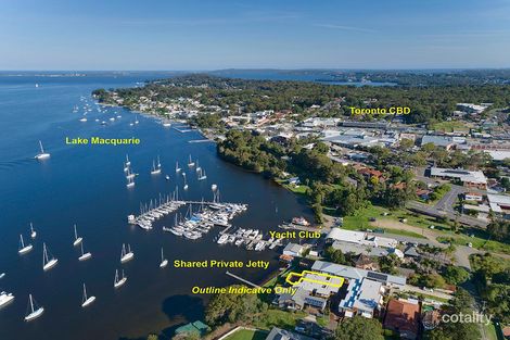 8/4 Bay St, Toronto, NSW 2283