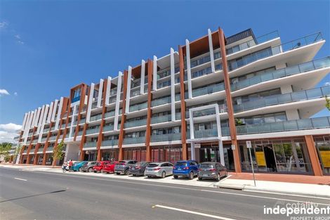 303/8 Cape St, Dickson, ACT 2602