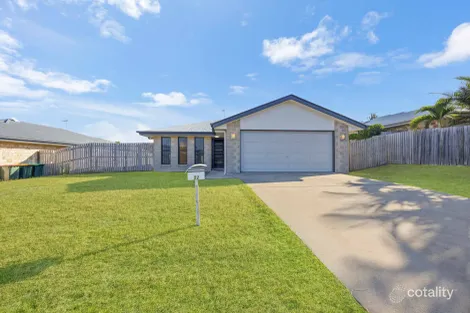 Property photo of 22 Beatle Parade Calliope QLD 4680