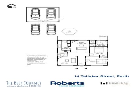 Property photo of 14 Talisker Street Perth TAS 7300