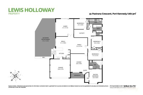 51 Pastrana Cres, Port Kennedy, WA 6172