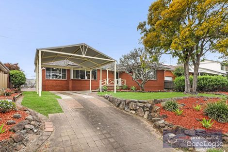 Property photo of 26 Mullane Avenue Baulkham Hills NSW 2153