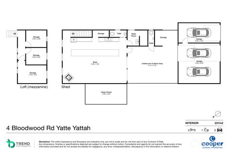 4 Bloodwood Rd, Yatte Yattah, NSW 2539