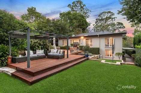 Property photo of 10 Crown Road Pymble NSW 2073