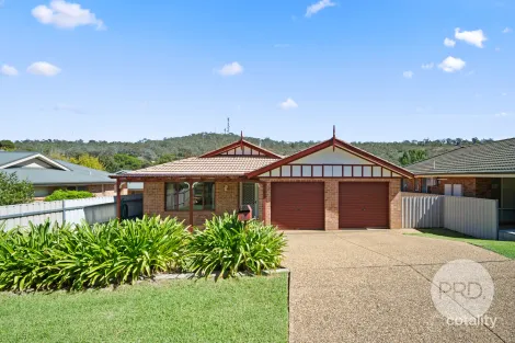 Property photo of 16 Kilpatrick Street Kooringal NSW 2650