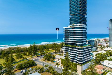 Property photo of 1002/4-6 Alexandra Avenue Mermaid Beach QLD 4218