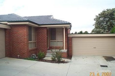 Property photo of 2/1 Wartook Way Rowville VIC 3178