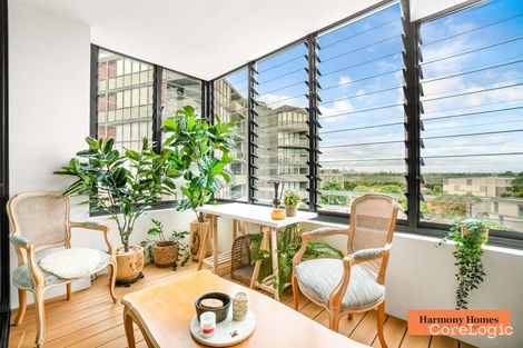 Property photo of 507/1 Wharf Road Gladesville NSW 2111