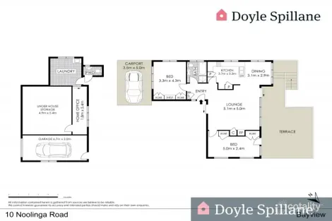 Property photo of 10 Noolinga Road Bayview NSW 2104