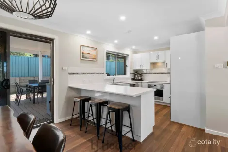 Property photo of 21 Hampstead Way Rathmines NSW 2283