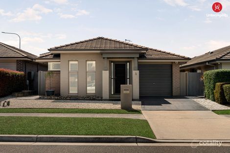 4 William Buckley Dr, Carnes Hill, NSW 2171