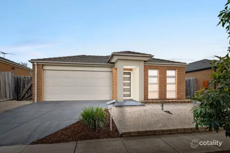 Property photo of 53 Macquarie Drive Wyndham Vale VIC 3024