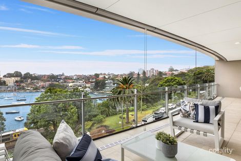 Property photo of 401/5-9 Harbourview Crescent Milsons Point NSW 2061