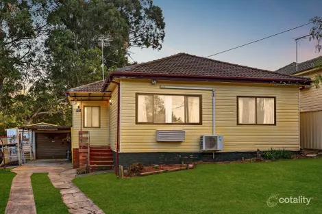 9 Rachel Cres, Mount Pritchard, NSW 2170