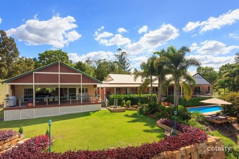 9 Summerland Pl, Pullenvale, QLD 4069