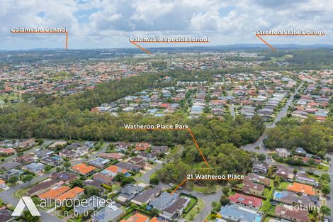 Property photo of 21 Watheroo Place Parkinson QLD 4115
