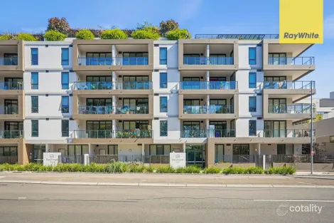 314/8 White Hart Dr, Rouse Hill, NSW 2155