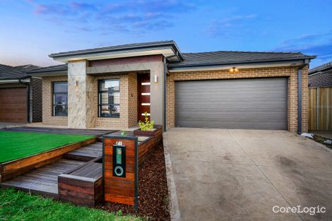 Property photo of 71 Spearmint Boulevard Manor Lakes VIC 3024