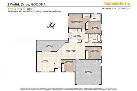 Property photo of 3 Wolfik Drive Goodna QLD 4300