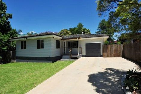 23 Challenor St, Rockville, QLD 4350