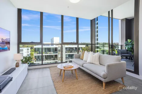 Property photo of 801/3 Foreshore Boulevard Woolooware NSW 2230