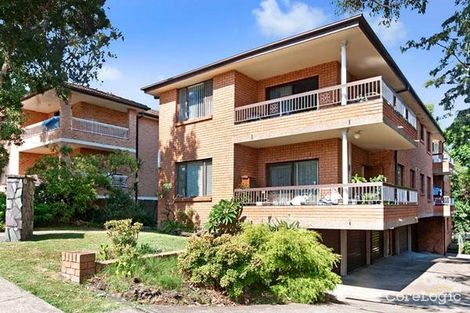 Property photo of 3/6 Hillcrest Avenue Hurstville NSW 2220