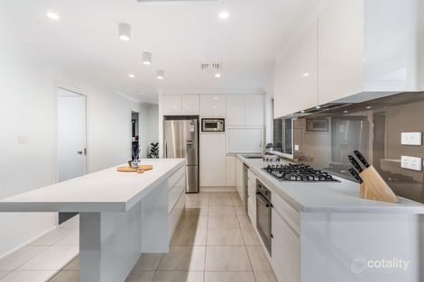 Property photo of 45 Falcon Circuit Green Valley NSW 2168