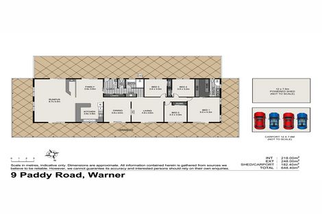 Property photo of 9 Paddy Road Warner QLD 4500