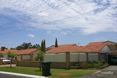 Property photo of 3/33 Spencer Avenue Yokine WA 6060