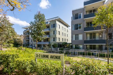 Property photo of 305C/3-7 Lorne Avenue Killara NSW 2071