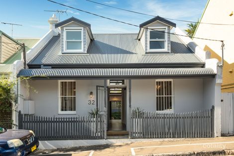 32 Hartley St, Rozelle, NSW 2039