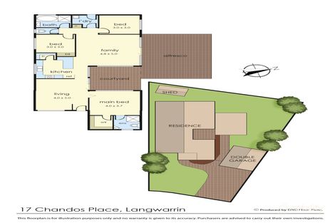 Property photo of 17 Chandos Place Langwarrin VIC 3910