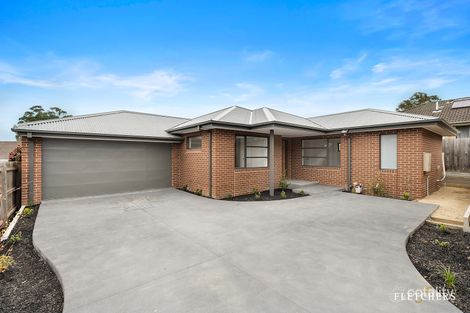 Property photo of 22A Britannia Way Lilydale VIC 3140