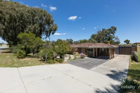 Property photo of 56 Collis Road Wattleup WA 6166