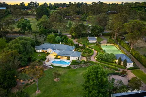 Property photo of 231 Tooronga Road Terrey Hills NSW 2084